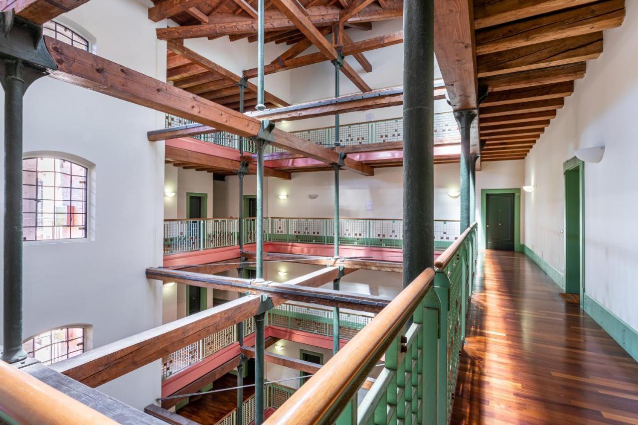 Molino Stucky Residence Suites II Veneza Exterior foto