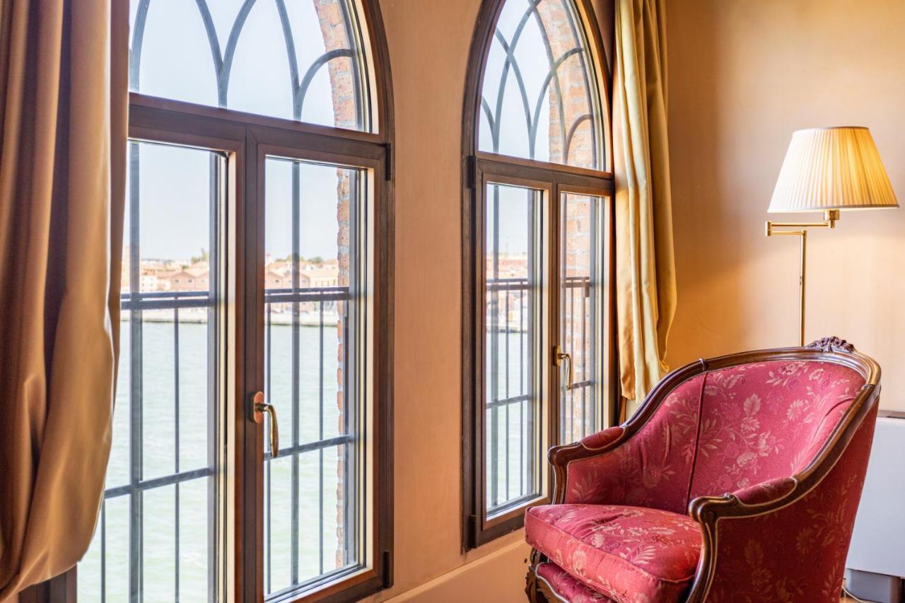 Molino Stucky Residence Suites II Veneza Exterior foto