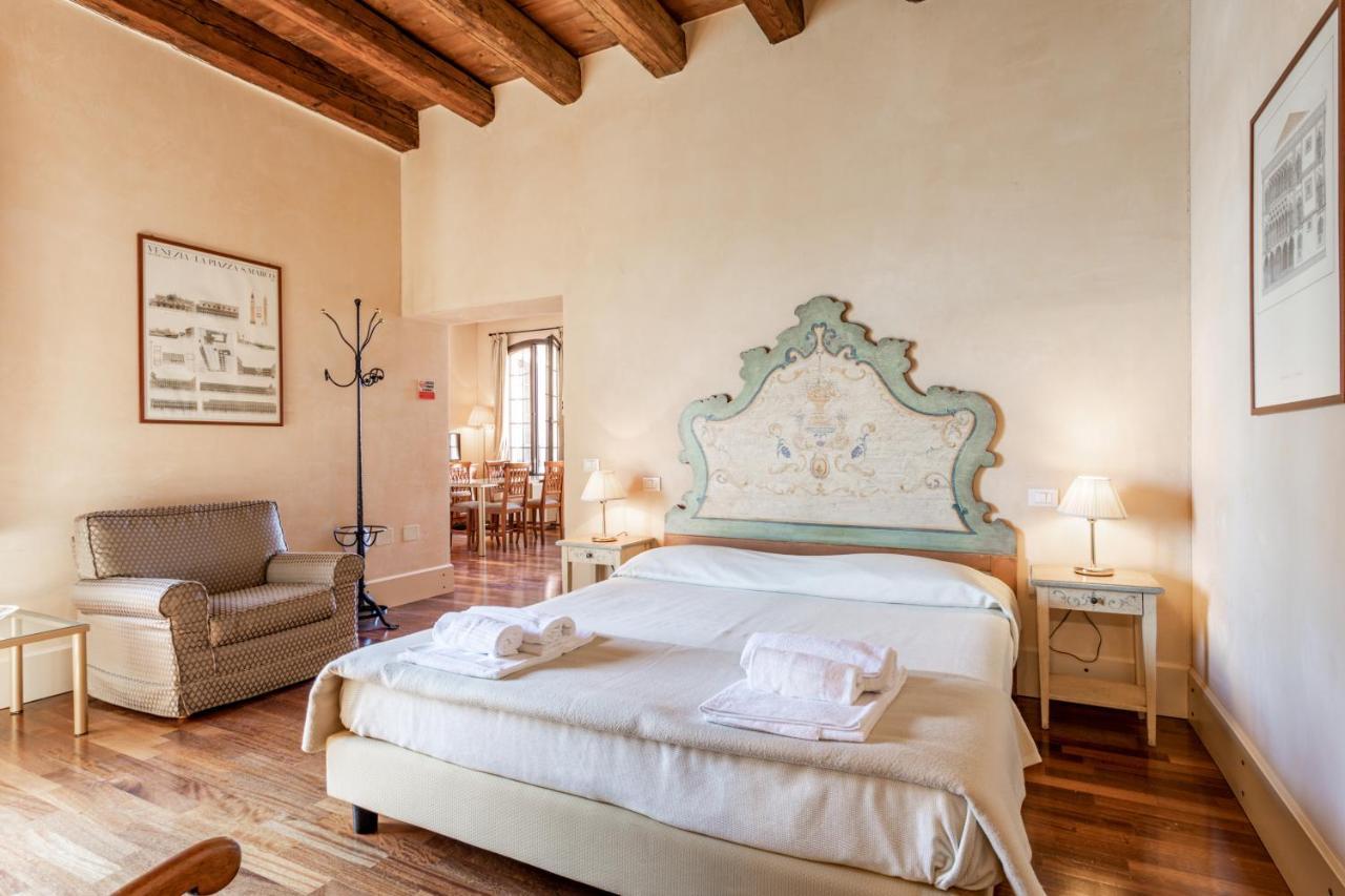 Molino Stucky Residence Suites II Veneza Exterior foto