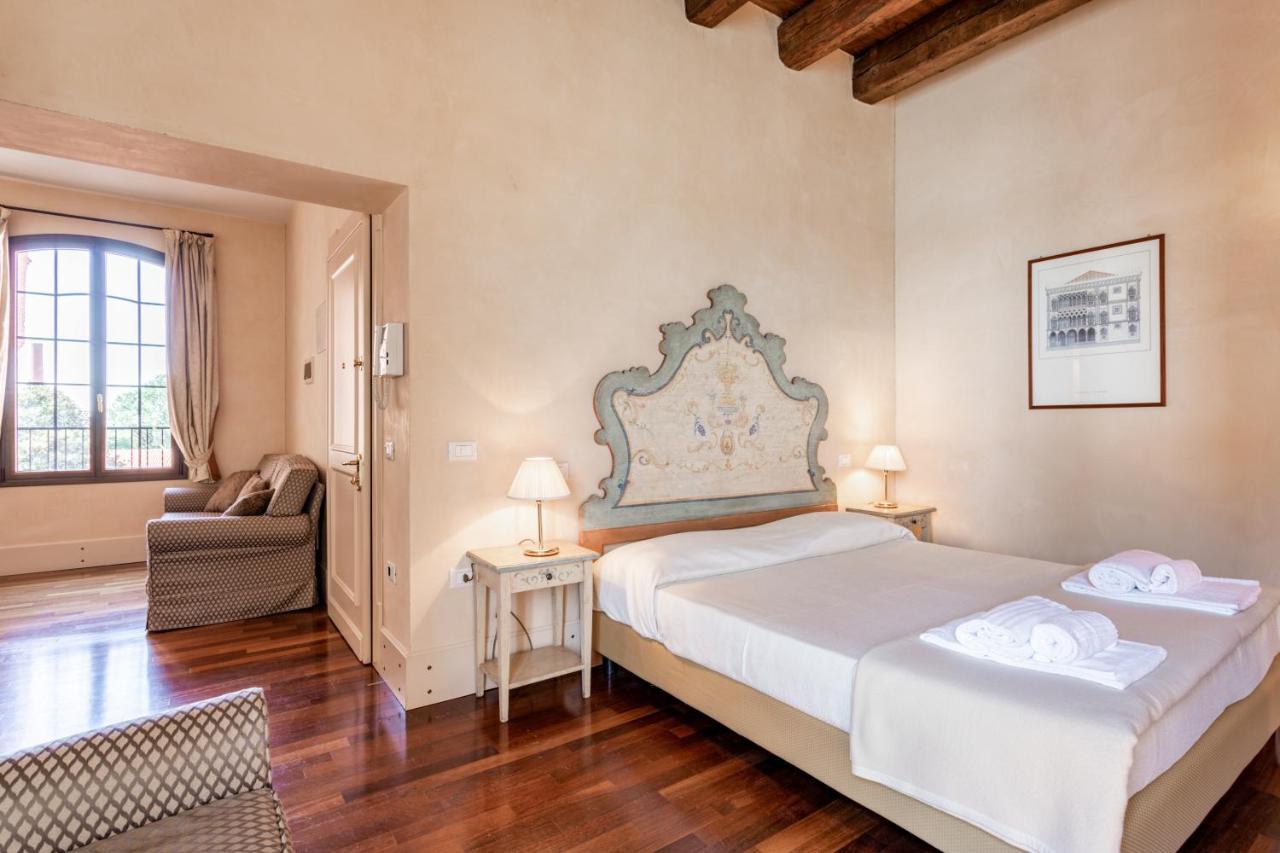 Molino Stucky Residence Suites II Veneza Exterior foto