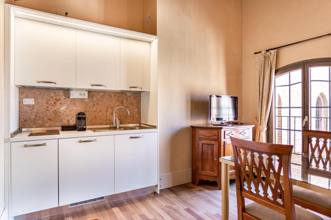 Molino Stucky Residence Suites II Veneza Exterior foto