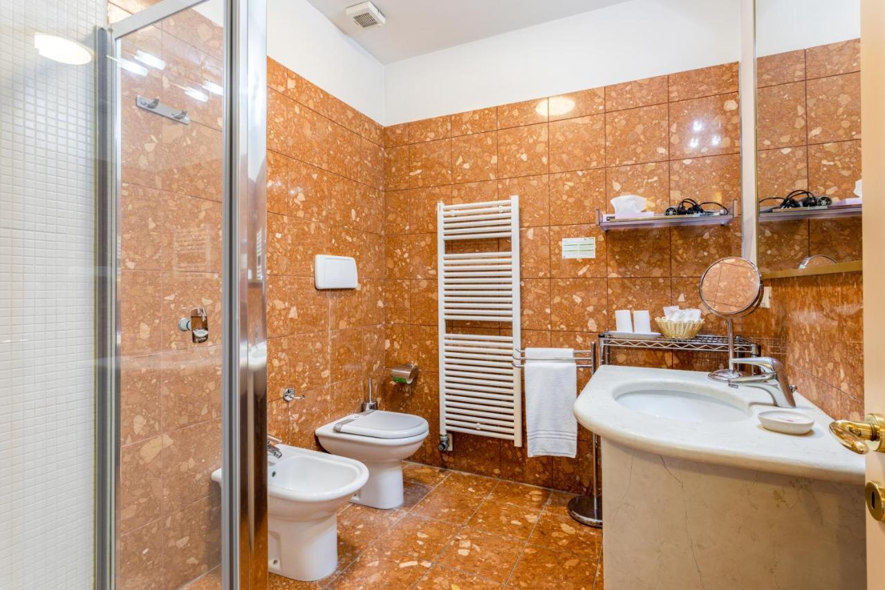 Molino Stucky Residence Suites II Veneza Exterior foto