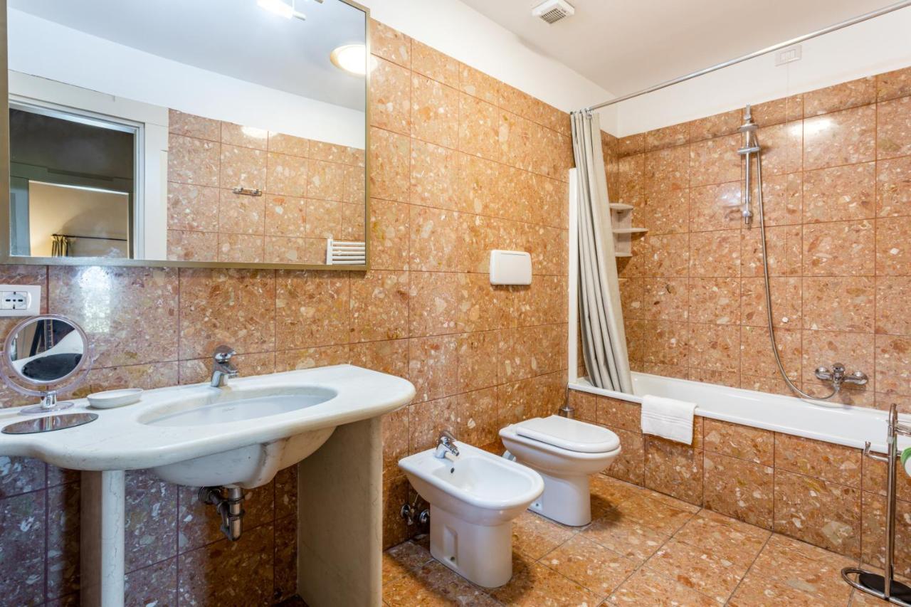 Molino Stucky Residence Suites II Veneza Exterior foto