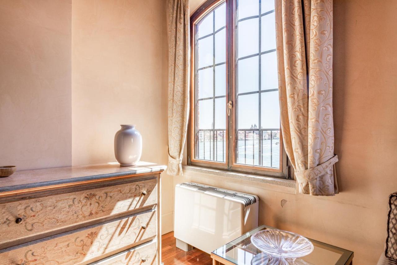 Molino Stucky Residence Suites II Veneza Exterior foto