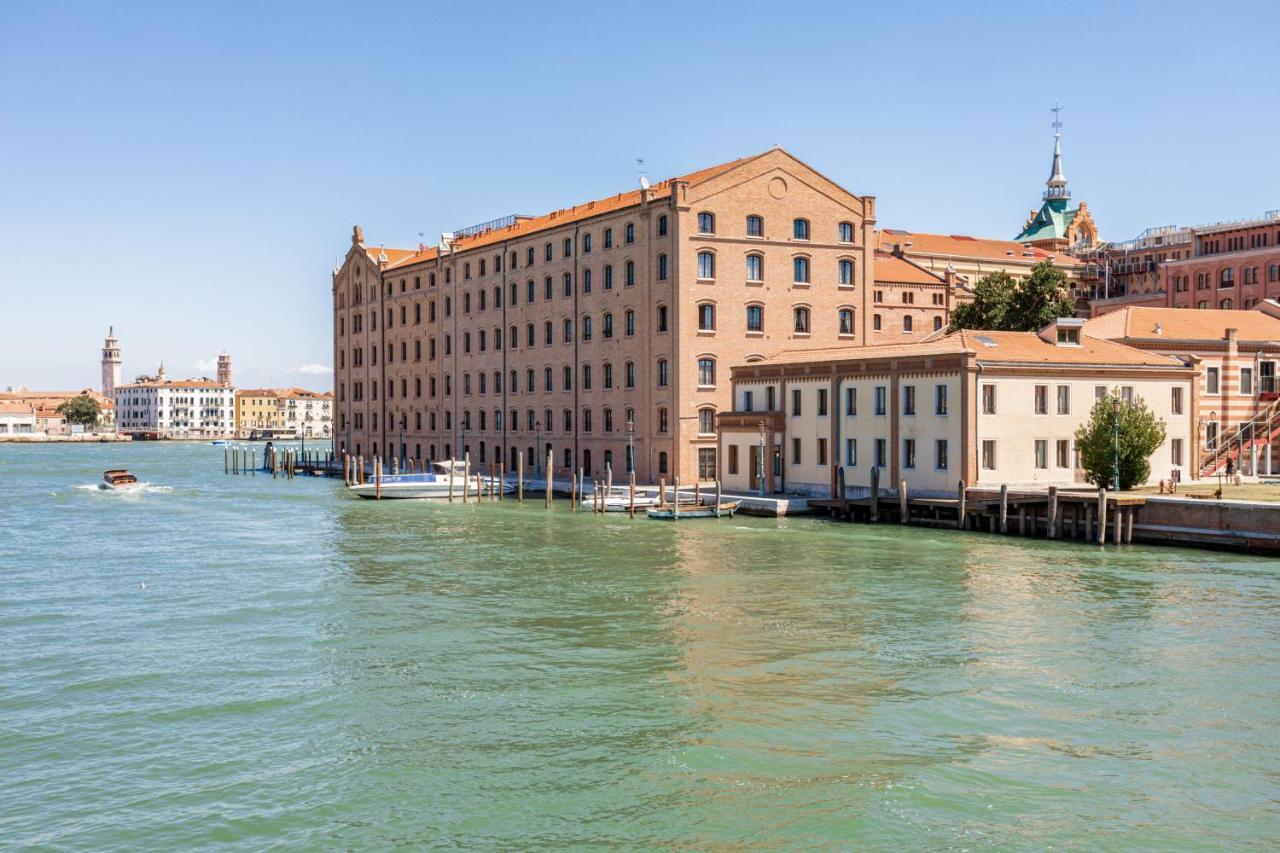Molino Stucky Residence Suites II Veneza Exterior foto